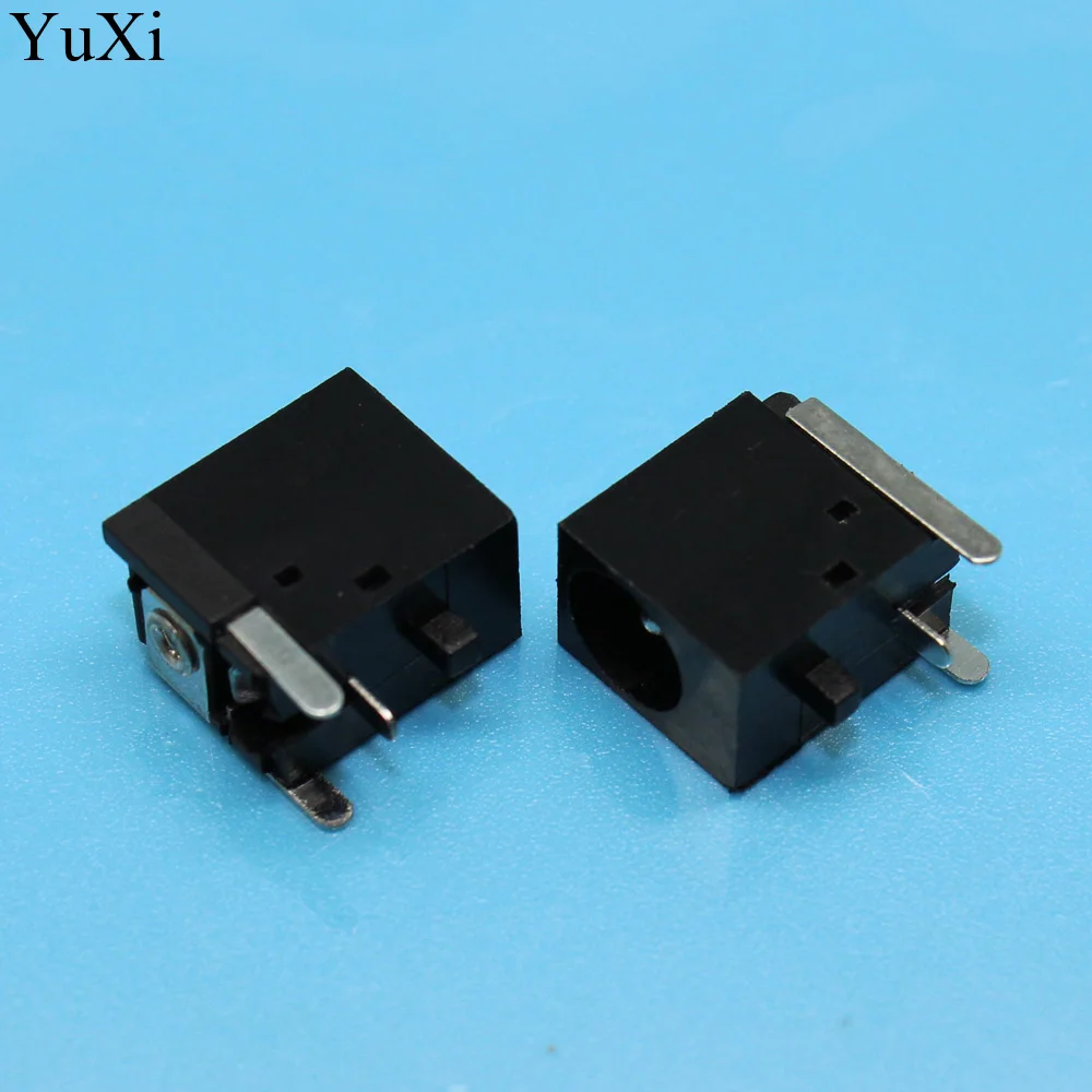 

YuXi Laptop Notebook netbook charging port power DC Jack connector for LG E300 P100 LGE23 LGW6 LW40 LS50a LE50 DC jack