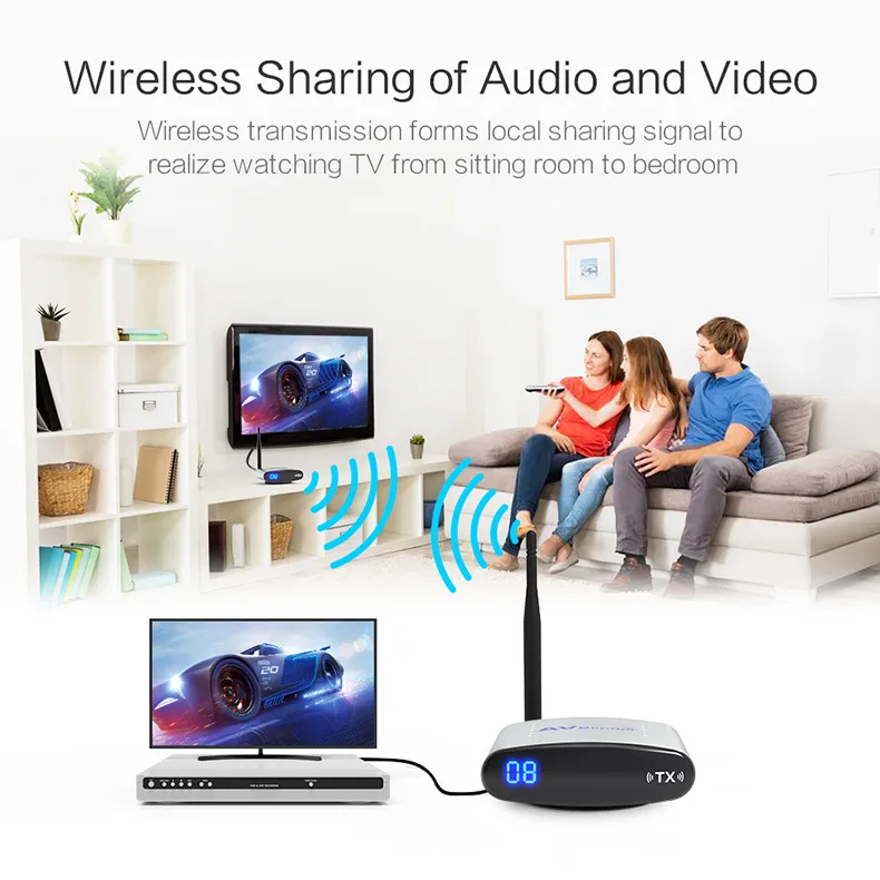 PAT-265-EN02-790R-Wireless AV Sender-20190124