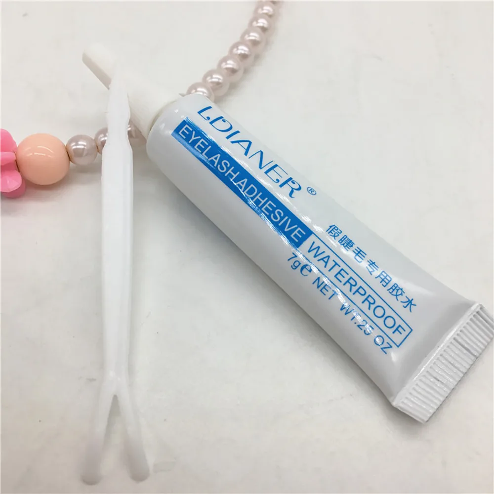 maquiagem Women's Fashion NEW 7ml False Eyelash Glue Fake Eyelash