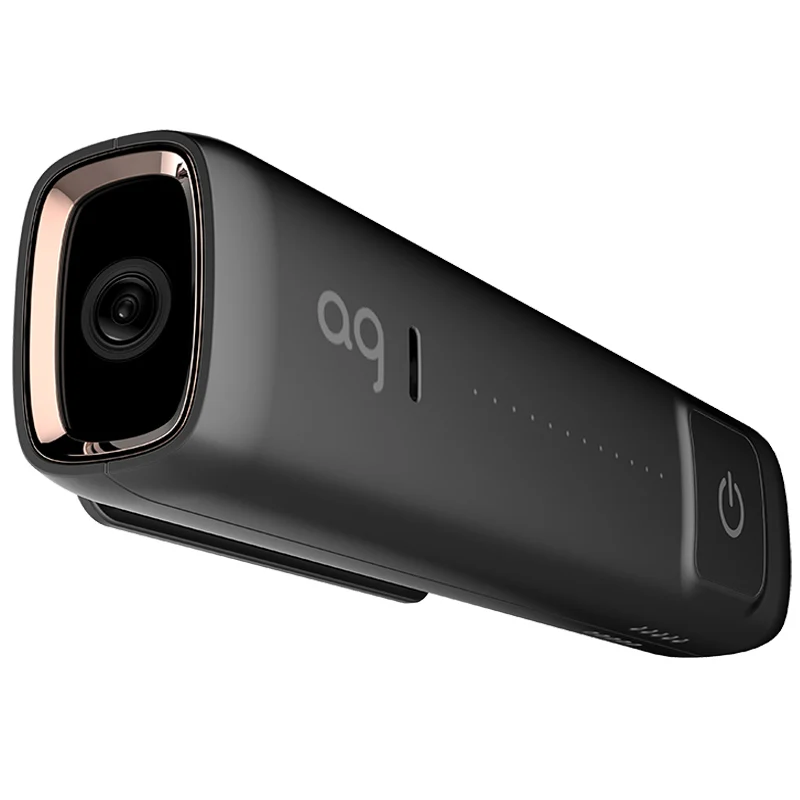 720P HD видео очки веб-камера с поддержкой Bluetooth Wi-Fi сенсорное управление RTMP push