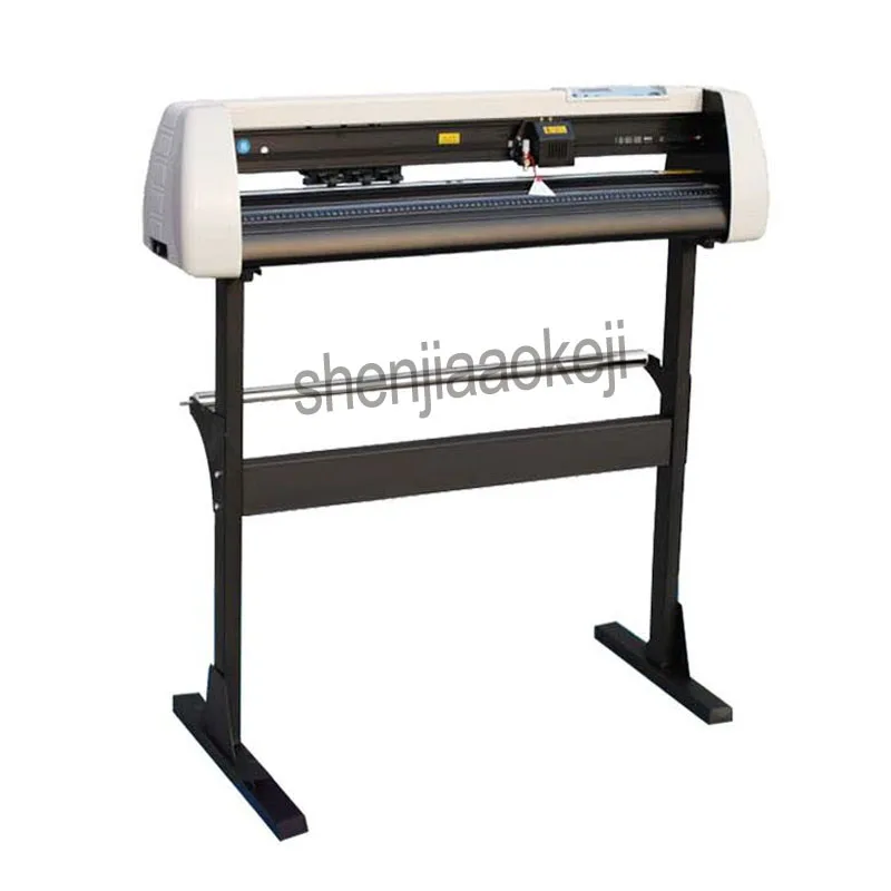  H800 cutting plotter Computer engraving machine Cutting machine Diatom mud Sticker Cutter cutting w