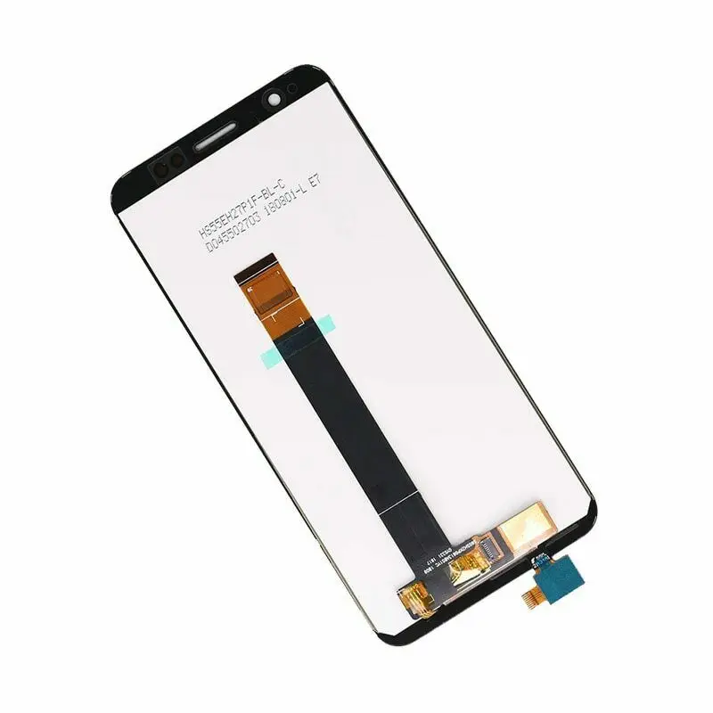 ЖК экран для Asus ZenFone Live L1 ZA550KL X00RD с рамкой и сенсорной панелью дигитайзер дисплей