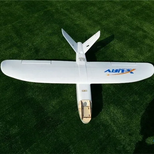 X-uav Mini Talon EPO 1300 мм размах крыльев V-tail UAV White air FPV RC модель Радиоуправляемый пульт дистанционного управления fpv Самолет комплект