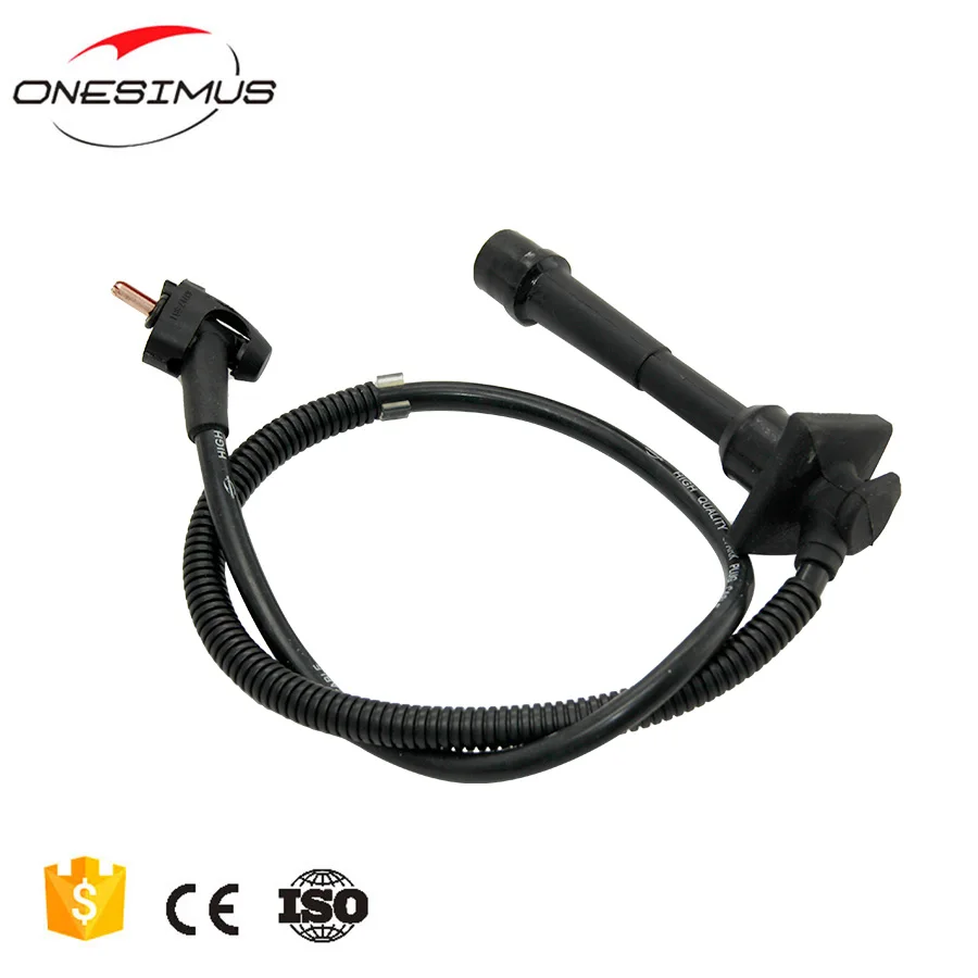 Onesimus набор кабелей зажигания oem90919-22393 высокое качество Свеча зажигания провода Набор для toyota
