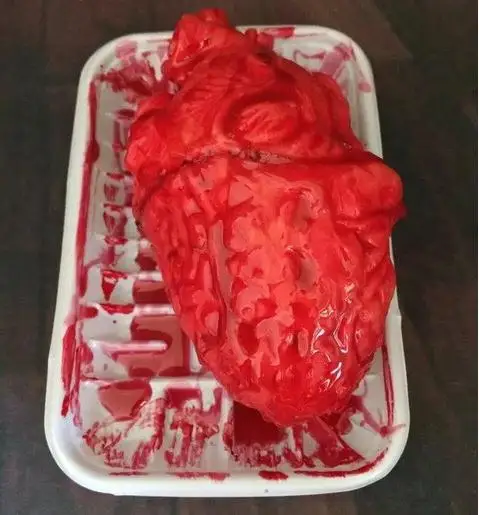 horrible bloody severed horror scary human heart lifesize scary fake rubber gory body part brain halloween prop party decoration - Gory Halloween Decorations horrible bloody severed horror scary human heart lifesize scary fake rubber gory body part brain halloween prop party decoration - Gory Halloween Decorations