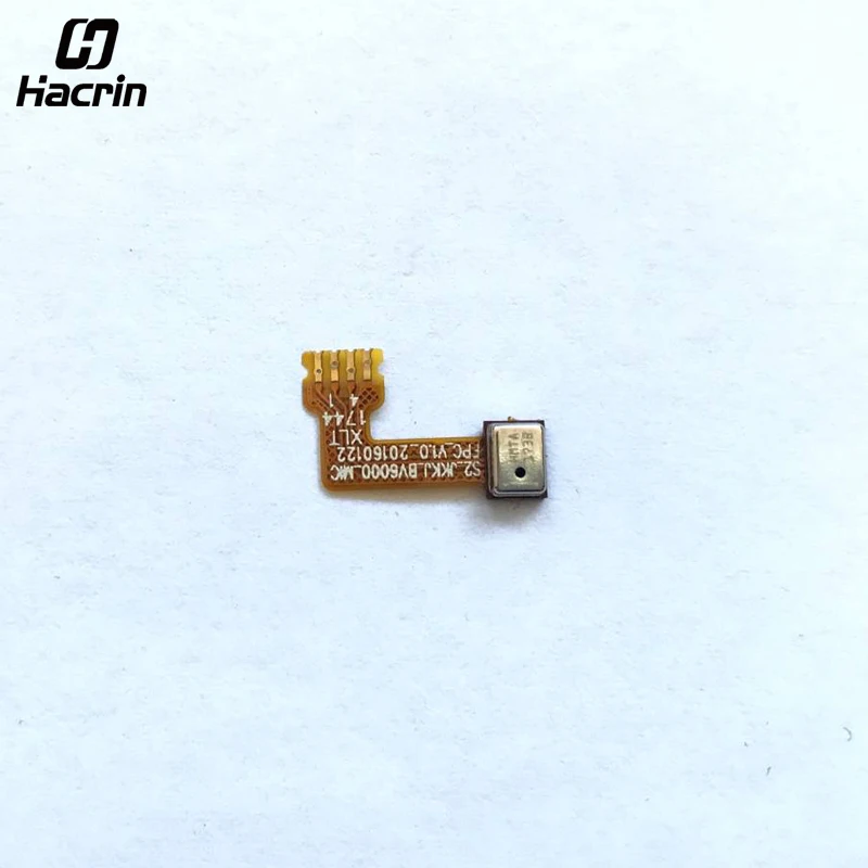 

for Blackview BV6000 MIC Flex Cable Microphone Module FPC Replacement For Blackview BV6000S Smart Phone Accessories