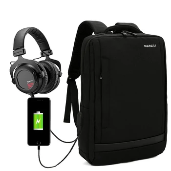 

Antitheft Laptop Backpack with USB Charge Universal 15.0inch Nylon Mochila Notebook Computer Bag for Xiaomi Mipad 13 Bag Pack