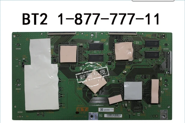 

1-877-777-11 logic for connect with KDL-46VL160 T-CON connect board