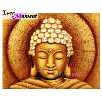 

Ever Moment Diamond Painting Religion 5D DIY Picture Of Rhinestone Mosaic Full Square Drill Diamond Embroidery Decoration 3F1189