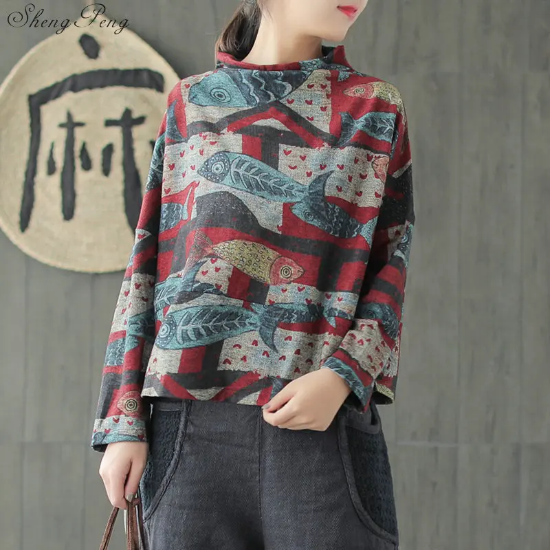 

Chinese traditional tang suit chinese style clothing qipao top oriental female cheongsam traditional chinese top V1170