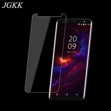 JGKK 2PCS Tempered Glass For Blackview A7 Pro A9 P