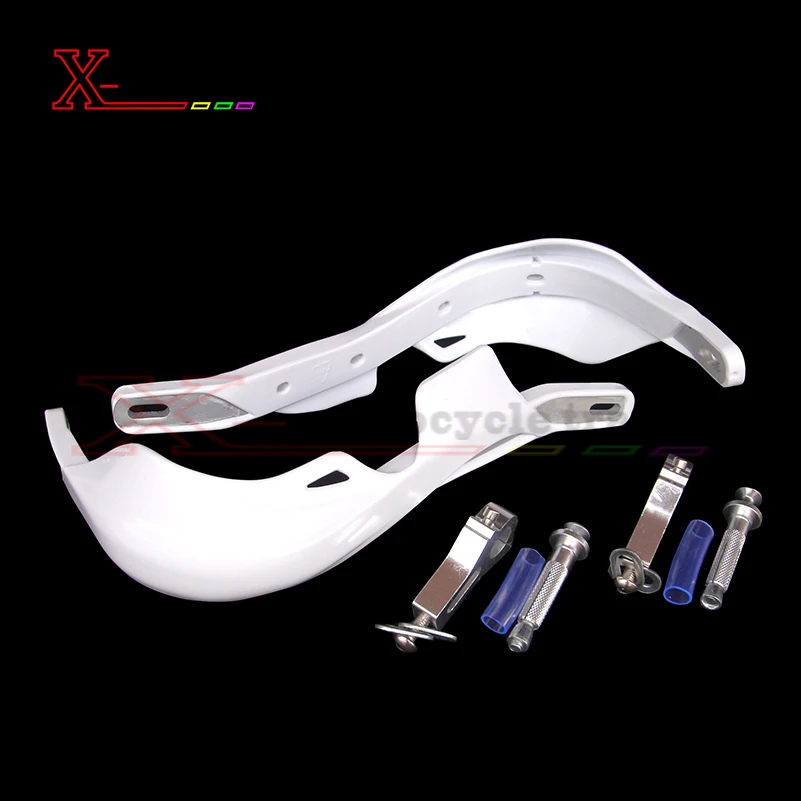 

Aluminium Handguards Hand Guards 7/8" 22mm Fat Bar Motocross Dirt Bike Supermoto for SX EXC SXF EXCR Motorcycle parts