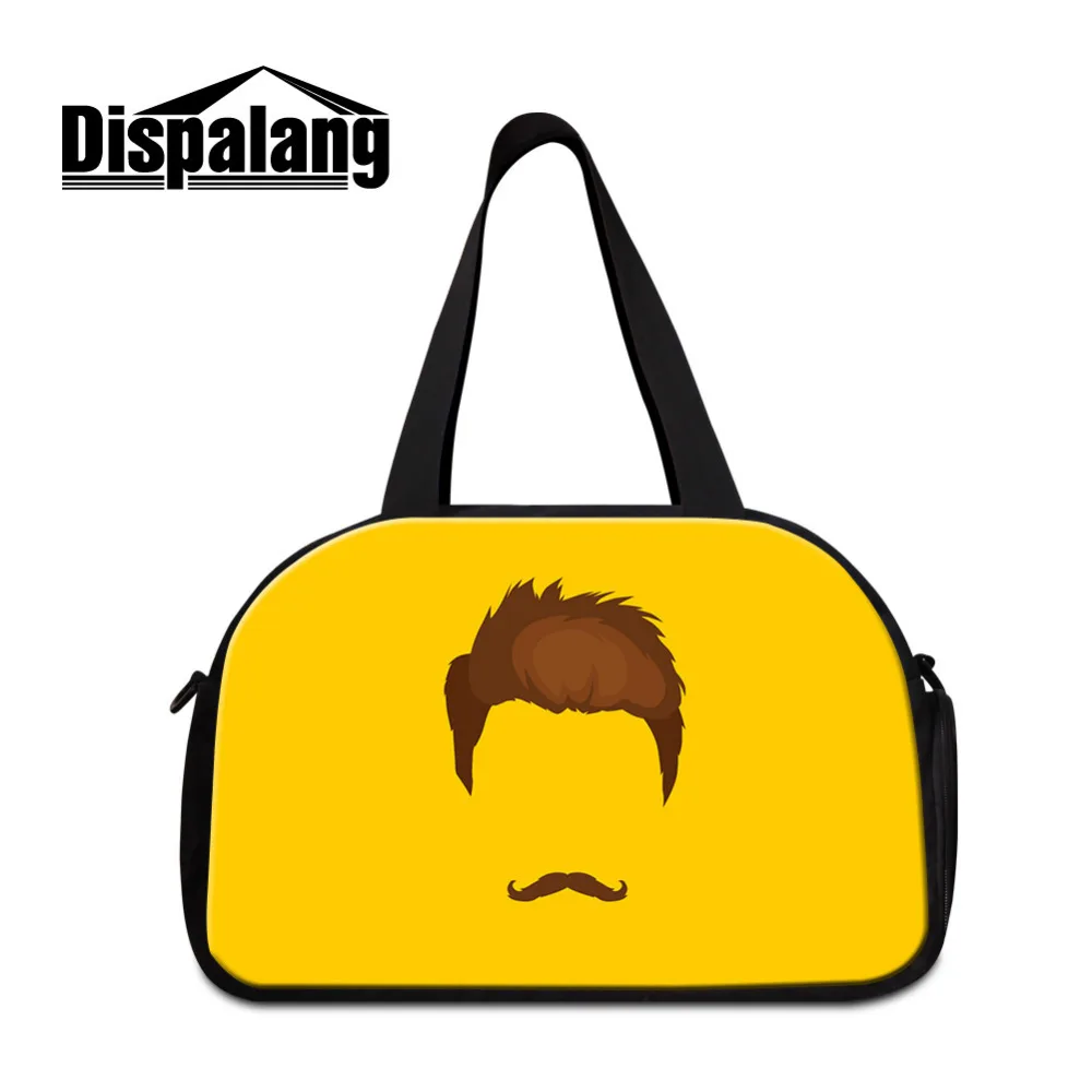hairstyle trave luggage bags (8)