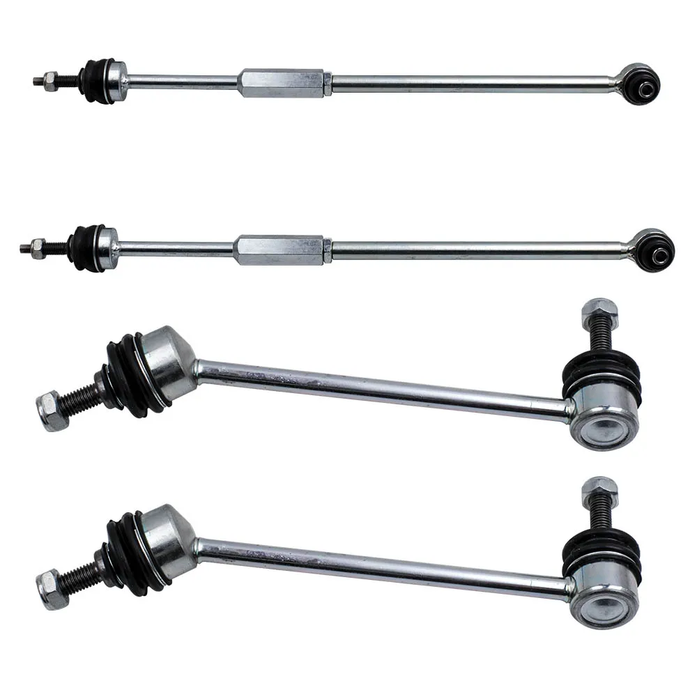 

For Lincoln LS 2000-2006 Rear Torque Tie Rod Ends Sway Bar End Links Left Right