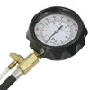 0-140 PSI Fuel Injection Pump Injector Tester Pressure Gauge Gasoline ► Photo 3/6