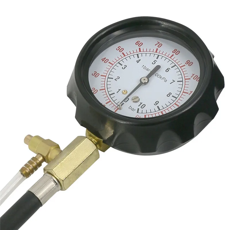 Манометр для топливного насоса 0 140 PSI|diagnostic tool|auto diagnostic toolauto |