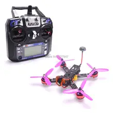Хамелеон 220 220 мм FPV рамка Квадрокоптер комплект 2205 2300kv мотор Littlebee 30A BLHeli-s ESC Flysky для RC FPV Дрон