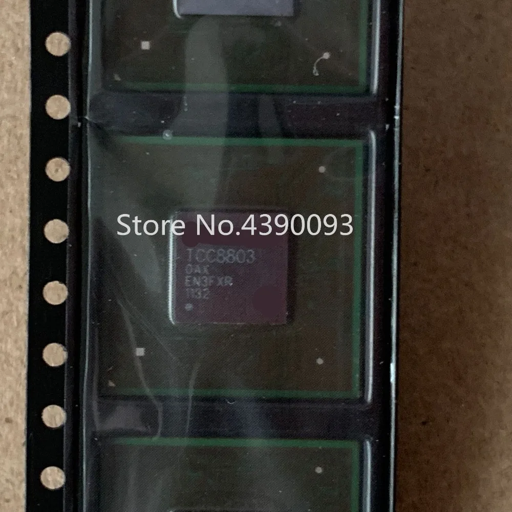 

2pcs/lot TCC8803 TCC8803-OAX TCC8803-0AX BGA