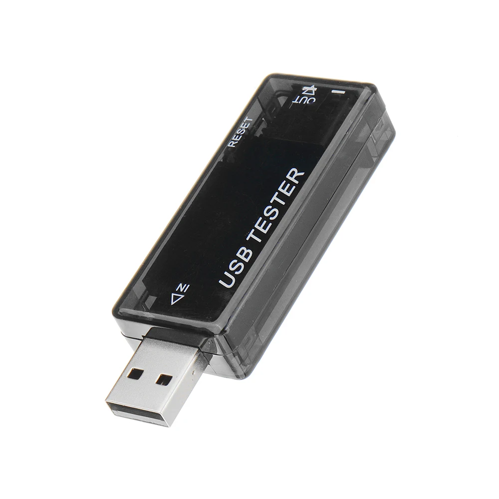 8 в 1 QC2.0 3,0 DC4-30V электрическая мощность USB Емкость тестер напряжения измеритель тока монитор KWS-MX17