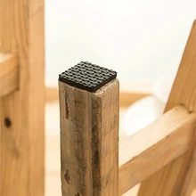 Самоклеющиеся мебель, стол и стул накладки на ноги утолщенной многофункциональный Противоскользящие прокладки этажей царапинам коврики HG0272