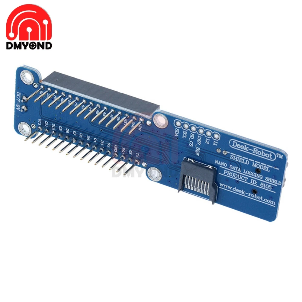 Нано запись данных плата модуль доска для Arduino Nano регистраторы 3 В с Интерфейс sd