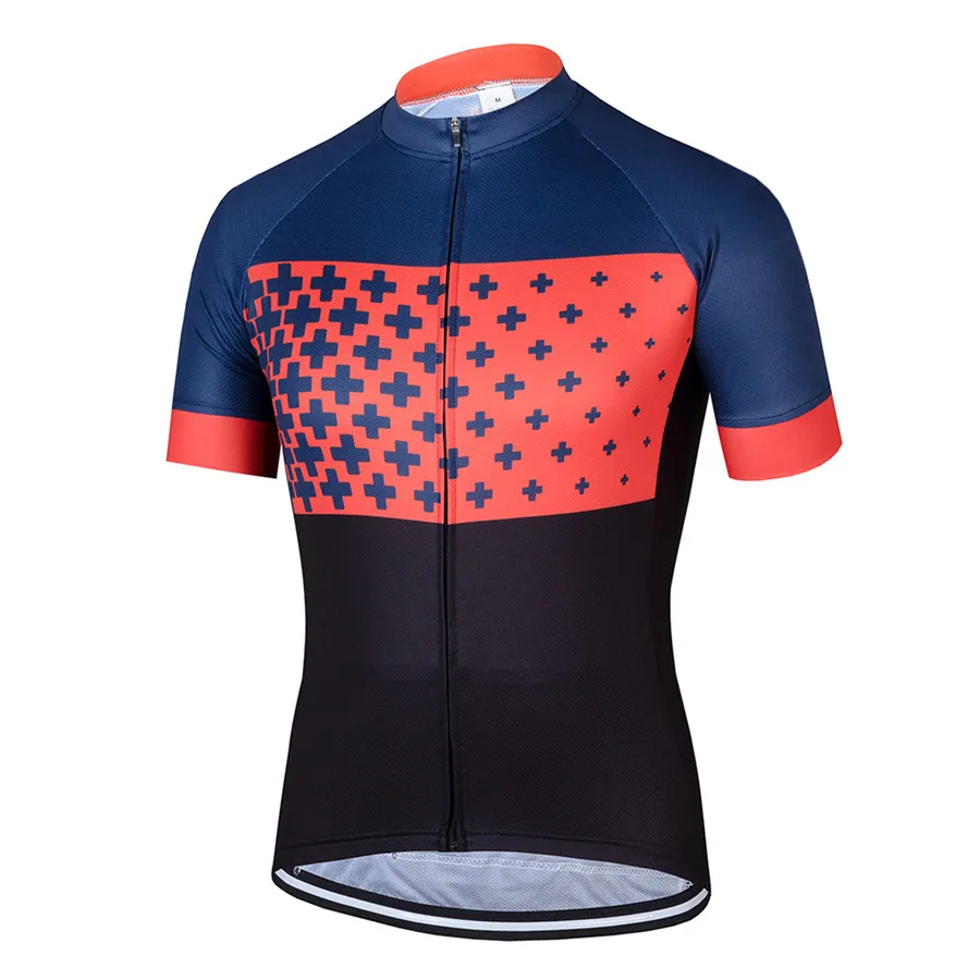 Top quality Short Sleeve Classic Pro Cycling Jersey Maillot Ciclismo