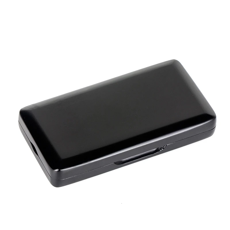Oboe Reeds Case Maple Storage font b Box b font for 3 Pcs Reeds Black font