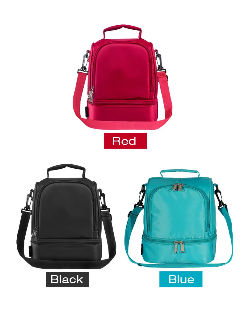 Bolsas p almoço