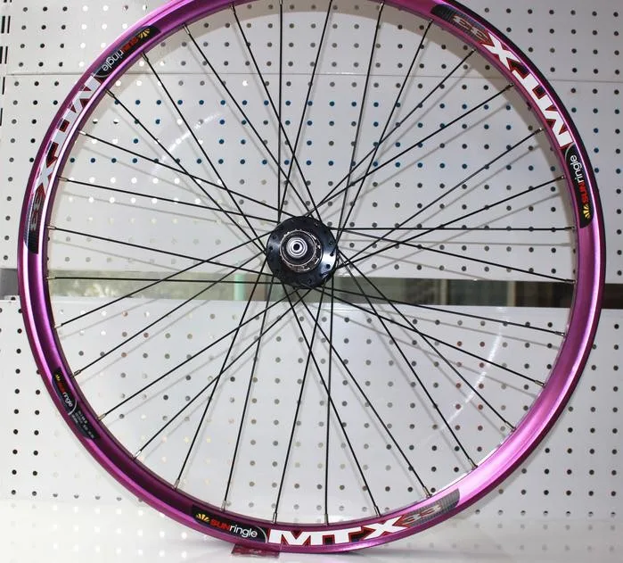 Best 26/27.5/29 inch  Free shipping  15mm/20mm   MTB wheels     Disc brake bike Front  wheels  32/36 Holes For 21/24/27/30speed 14