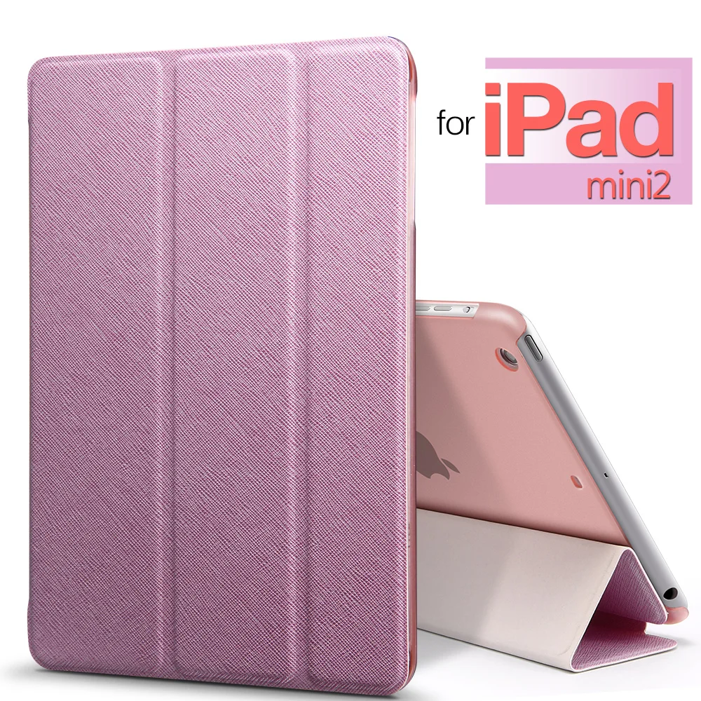 Smart Cover Case For iPad Mini 1 2 3 Ultra Thin Stand PU Leather Front