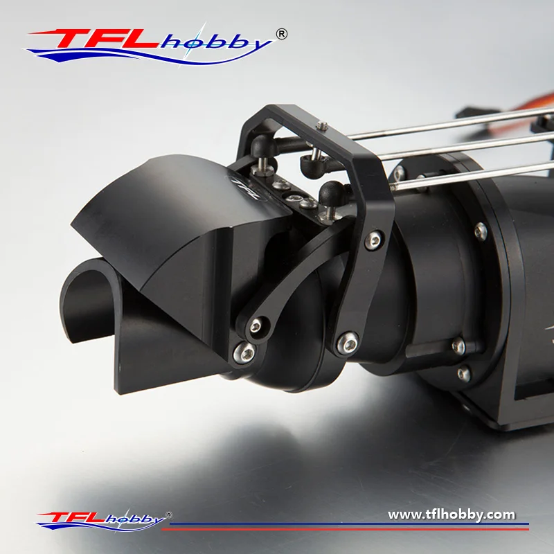 Новое поступление! TFL Matel водяной струйный thruster с SSS 4074 бесщеточным Мотором для