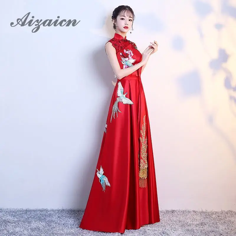 chinese evening gowns