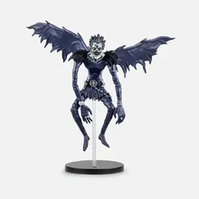 23 cm Anime Death Note L Assassino Ryuuku Ryuk Ação PVC Figuras Brinquedos