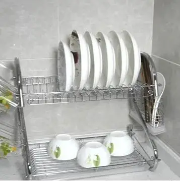 

The kitchen dish bowl chopsticks waterlogging caused by excessive rainfall plate double