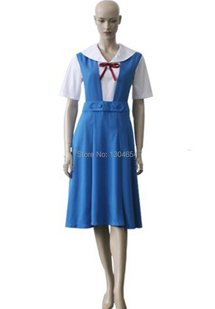 B&ampP Coldplay Neon Genesis Evangelion Asuka Cosplay Costumes Anime For Women Fancy Dress Halloween Disfraces Eshop | Тематическая