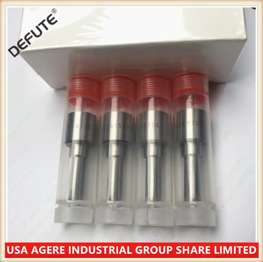 

Free Shipping 4Pieces DLLA154P001 diesel fuel injector P nozzle DLLA154P001