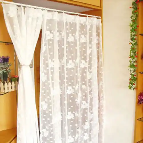 Multifunction Curtain Expansion Link Spring Loaded Extendable