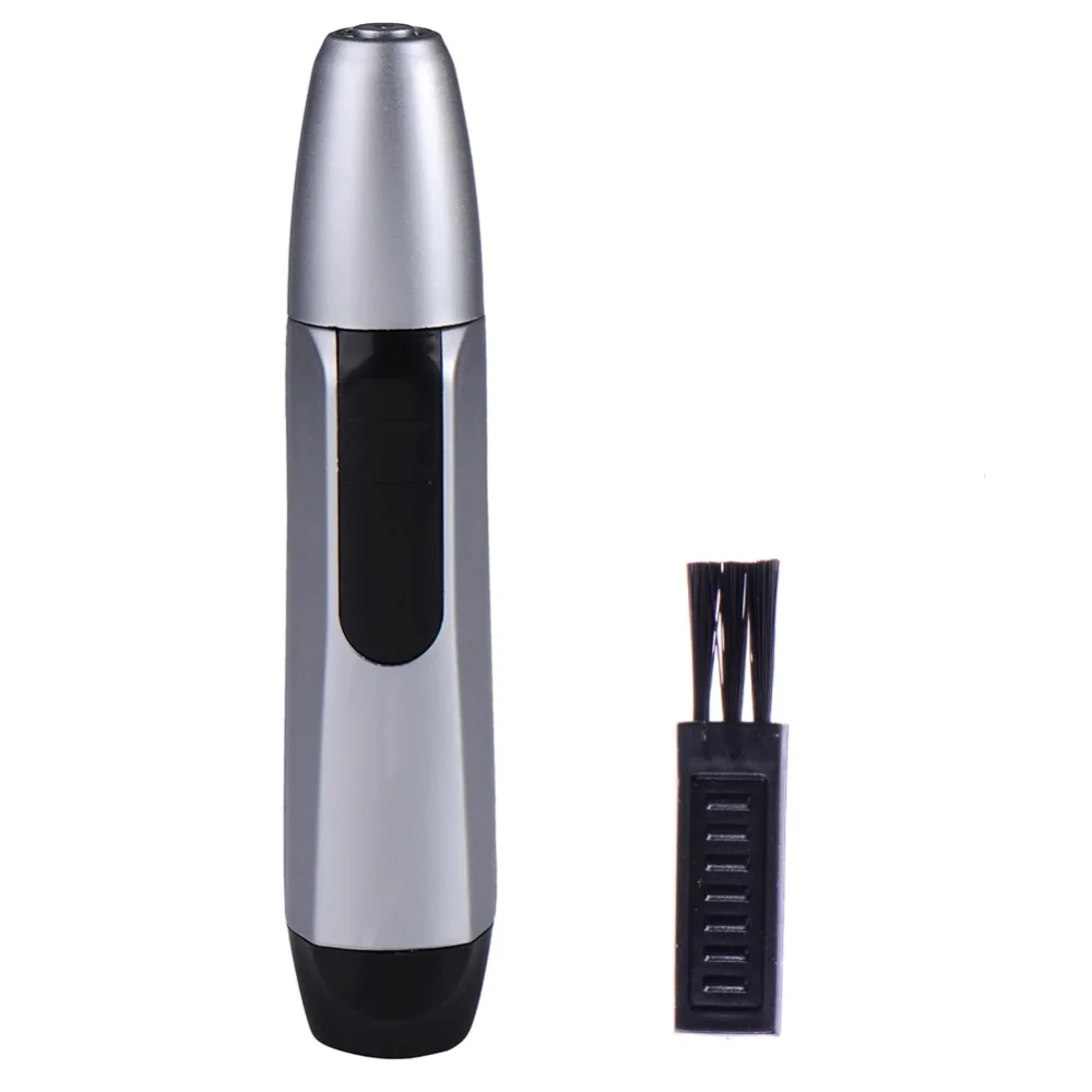 

New Arrival Unisex Nose Ear Face Trimmer Shaving Portable Neat Clean Trimer Electric Nose Ear Shaver Hair Clip Nose Ear Cleaner