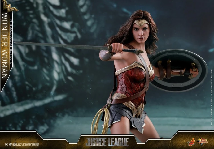 HT Hottoys 1/6 Justice League Галь гадот Wonder Woman MMS450 нормальное издание MMS451 Deluxe Edition Коллекционная фигурка