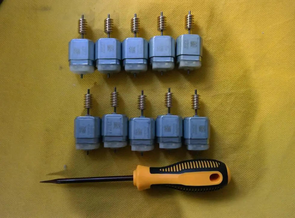 

(10+1) pc/lot promotion type for MB W204 W207 W212 ESL/ELV Motor Steering Lock +1pcs pin extractor tool