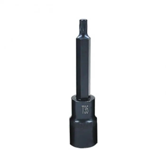 1 шт. Impact Torx гнездо бит 1/2 дюйма Квадратный привод Авто Ремонт Инструмент MJJ88