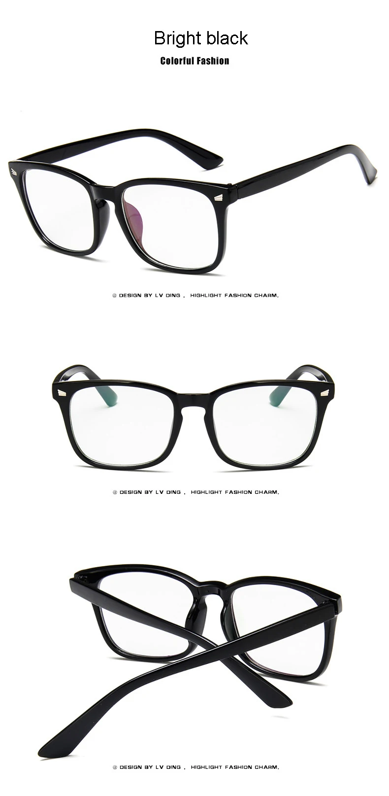 KOTTDO 2019 классический тренд оправа для очков Мода ретро оправа для очков унисекс может быть оснащен близорукости кадров Uv400 очки