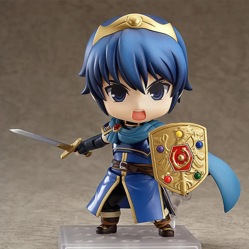 Пожарная эмблема Marth экшн-фигурка 1/10 масштаб окрашенная фигурка 567 # новая тайна
