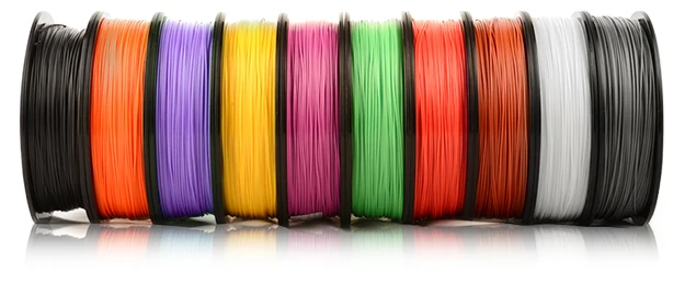 New 1.75mm PLA Filament For 3D Printer Printing Filament Materials