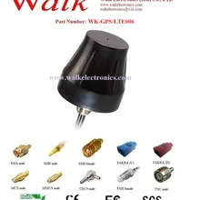 Ip67 на открытом воздухе используйте винт маленького размера крепление gps gsm 3g 4G аппарат не привязан к оператору сотовой связи антенна на крышу крепление gps LTE 4g Мобильный DVR комбинированная антенна