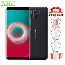 Ulefone Power 3S 6 0 18 9 FHD Mobile Phone 4GB 64GB Android7 1 6350mAh Octa