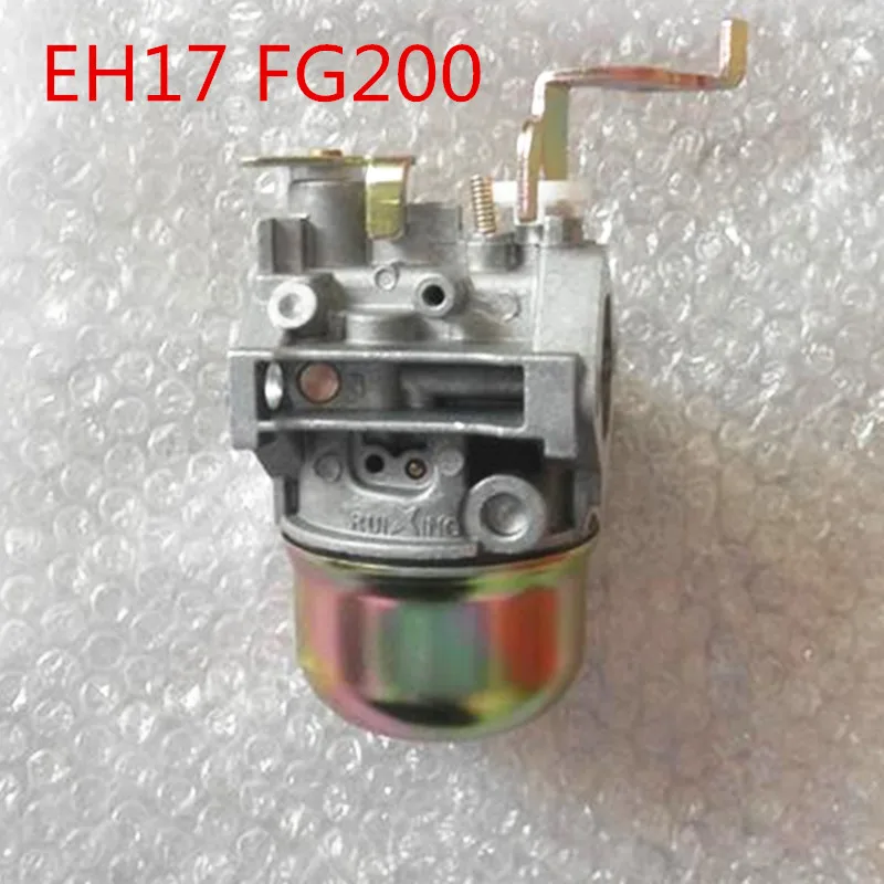 

EH17 CARBURETOR ASSY FOR EH17-2 KAWASAKI FG200 FREE POSTAGE 172CC RAMMER CARBY CARBURETTOR INDUSTRIAL POWER EQUIPMENT PARTS