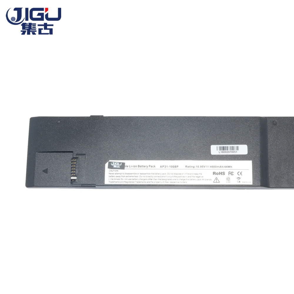Skup JIGU nowy akumulator do laptopa 07G031001700 70 OA1P2B1000 AP31 1008P AP32 1008P 90 OA1P2B1000Q dla Asus Eee PC 1008KR 1008P