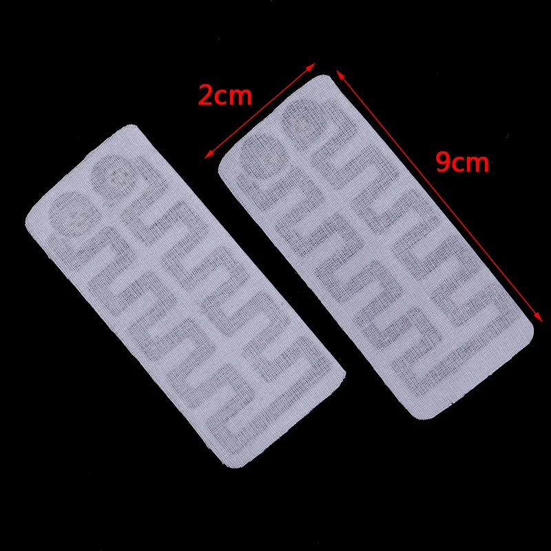Gmarty 2pcs 3.7V USB Heating Pads for DIY Heated Gloves Warm Mouse Heat your Foot Knees Carbon fiber 2x9cm | Спорт и развлечения