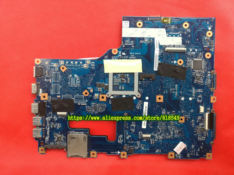 Материнская плата VA70 VG70 REV: 2 1 подходит для Acer aspire V3 771 материнская DDR3 ноутбука два